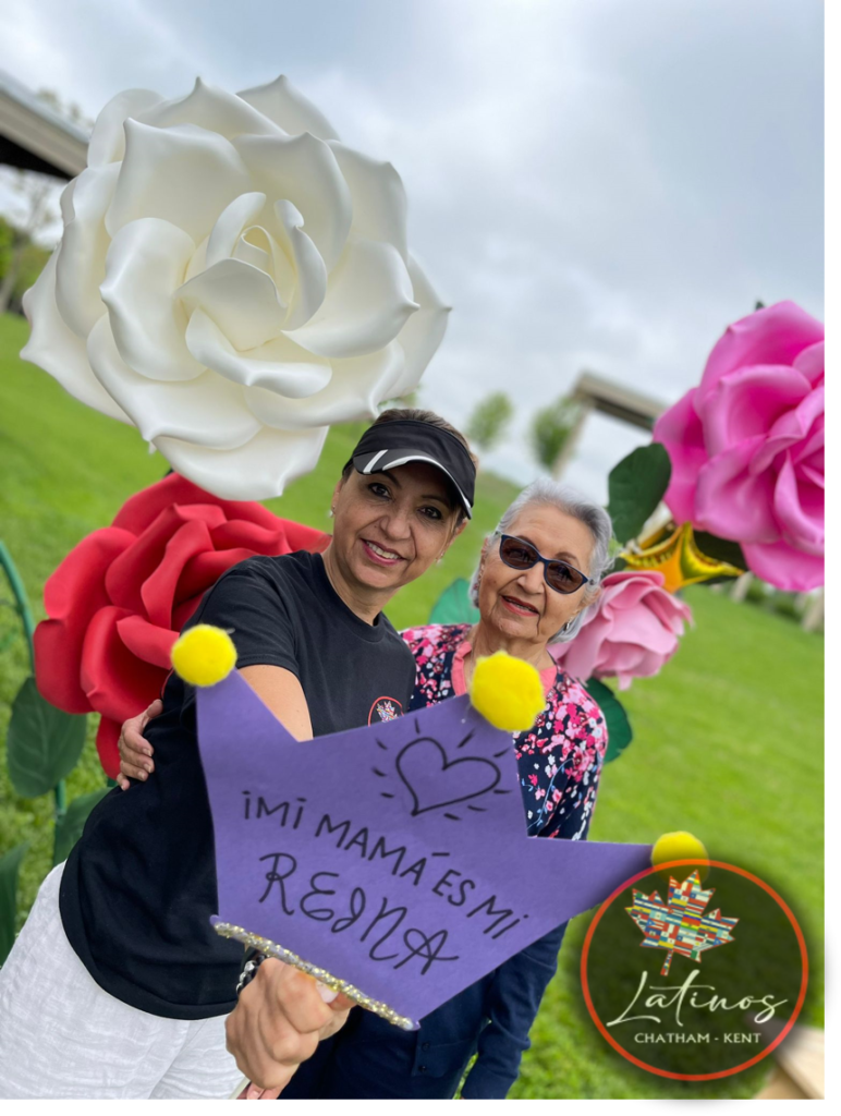 Portada blog - Día de las Madres Latinos Chatham-Kent 2024